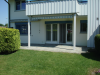 Sitzplatz von aussen